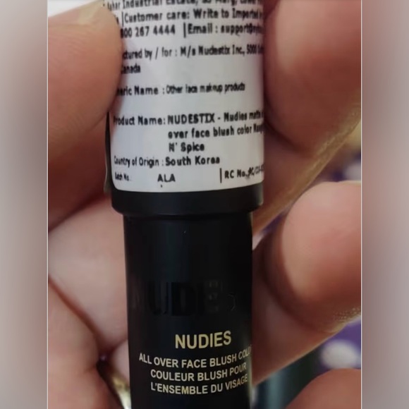 NUDESTIX Sunkissed Nudes Mini 3-piece Kit - Picture 12 of 13